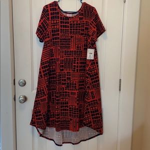 Lularoe Carly sz XL